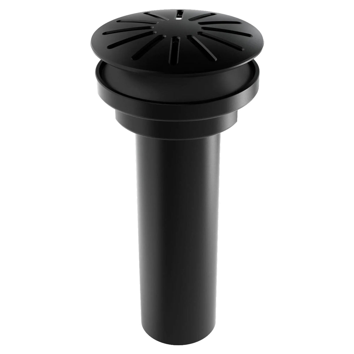 DXV Modulus Grid Drain in Matte Black (D35120460.243)