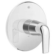 DXV Modulus Single Handle Pressure Balance Valve Trim Only with Indicator Markings and Lever Handle in Polished Chrome (D35120F00RB.100)