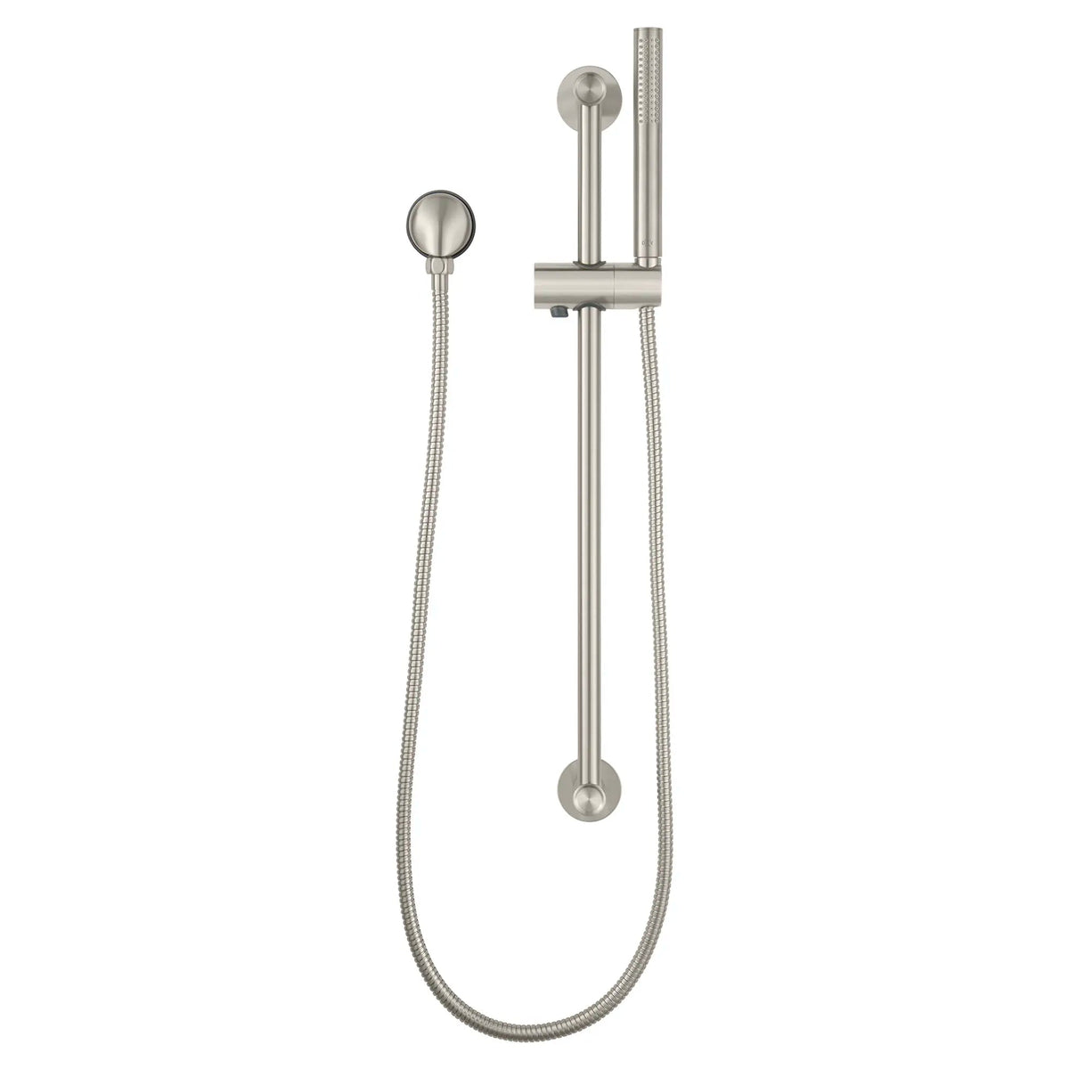 DXV Modulus Personal Hand Shower Set with Adjustable 24 in. Slide Bar in Brushed Nickel (D35120780.144)