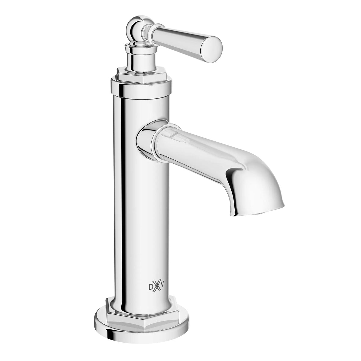 DXV Single Lever Lavatory Faucet in Polished Chrome (D35155100.100) - view 3