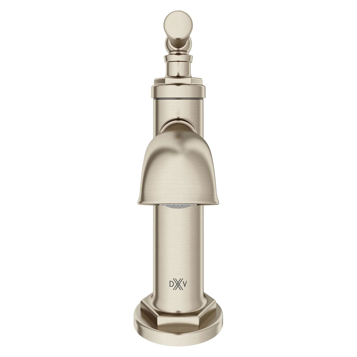 DXV Single Lever Lavatory Faucet in Brushed Nickel (D35155100.144)