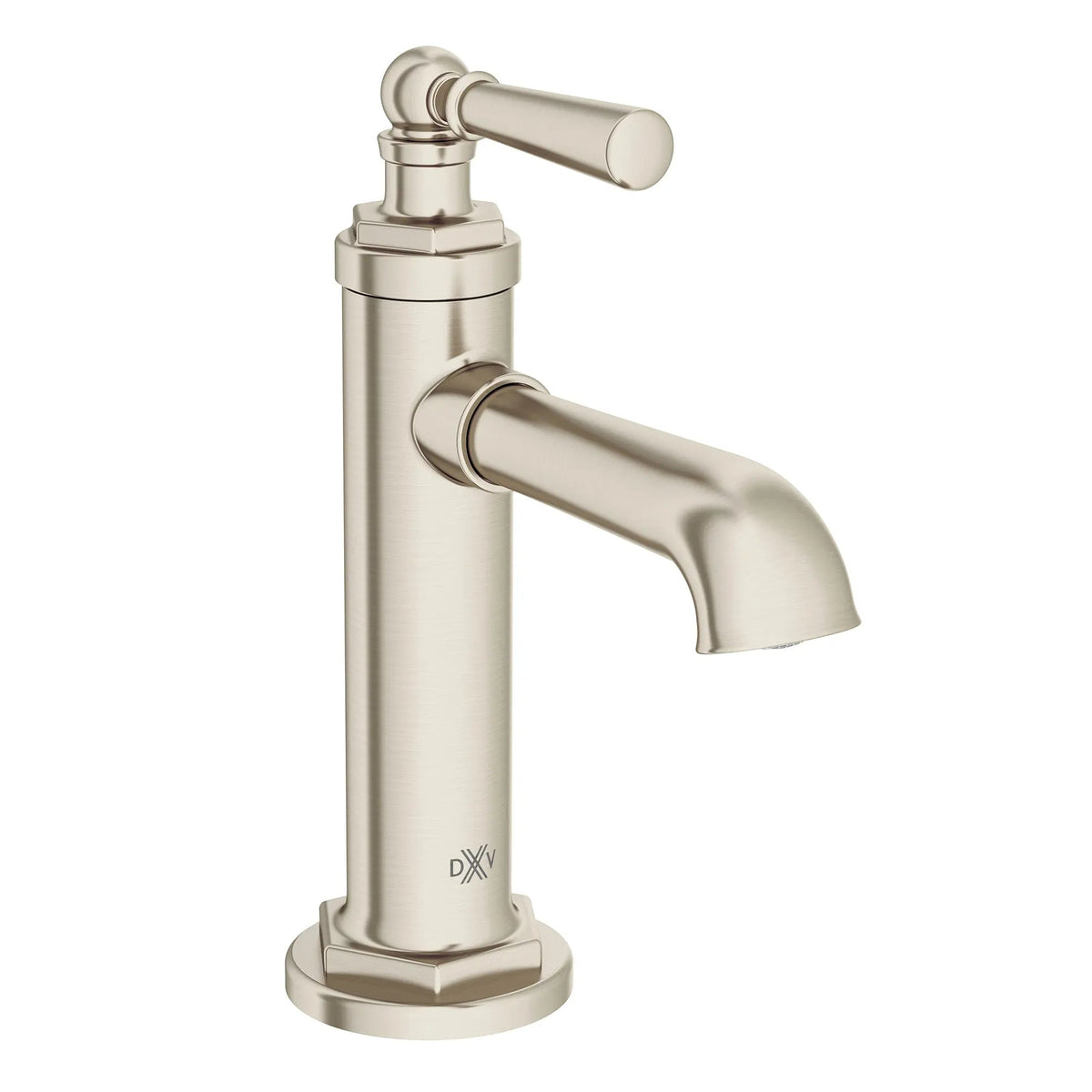 DXV Single Lever Lavatory Faucet in Brushed Nickel (D35155100.144) - view 2