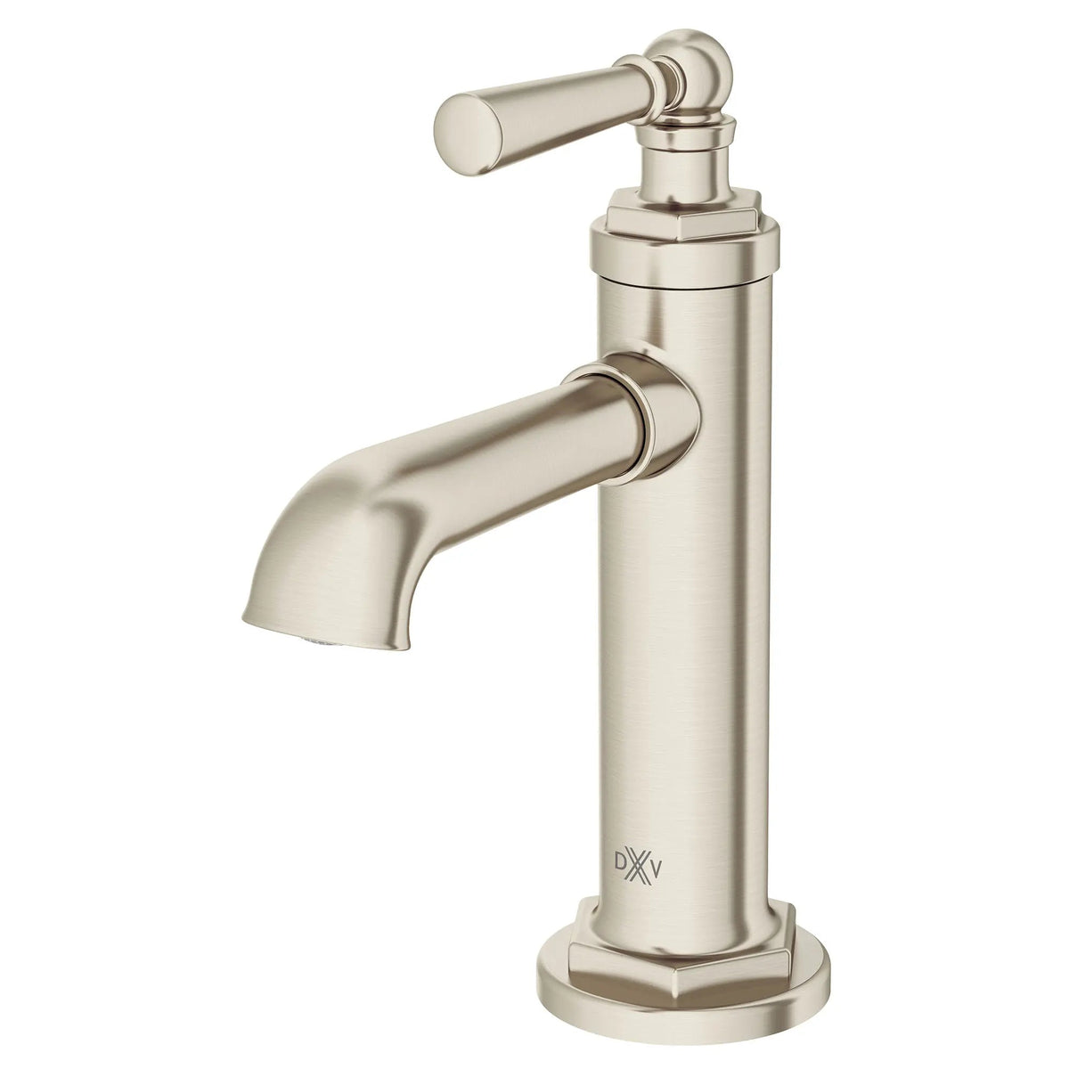 DXV Single Lever Lavatory Faucet in Brushed Nickel (D35155100.144) - view 3