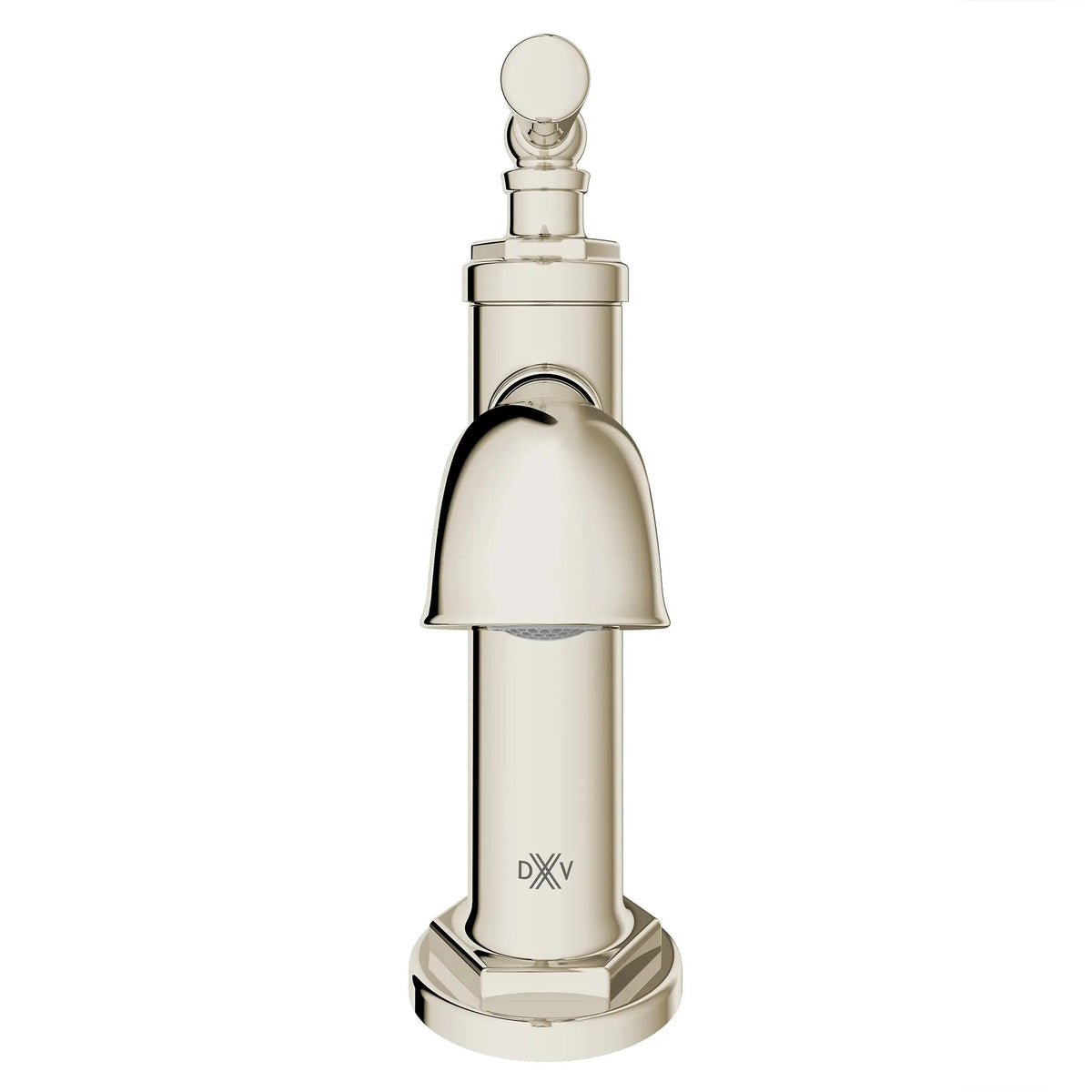 DXV Single Lever Lavatory Faucet in Platinum Nickel (D35155100.150)