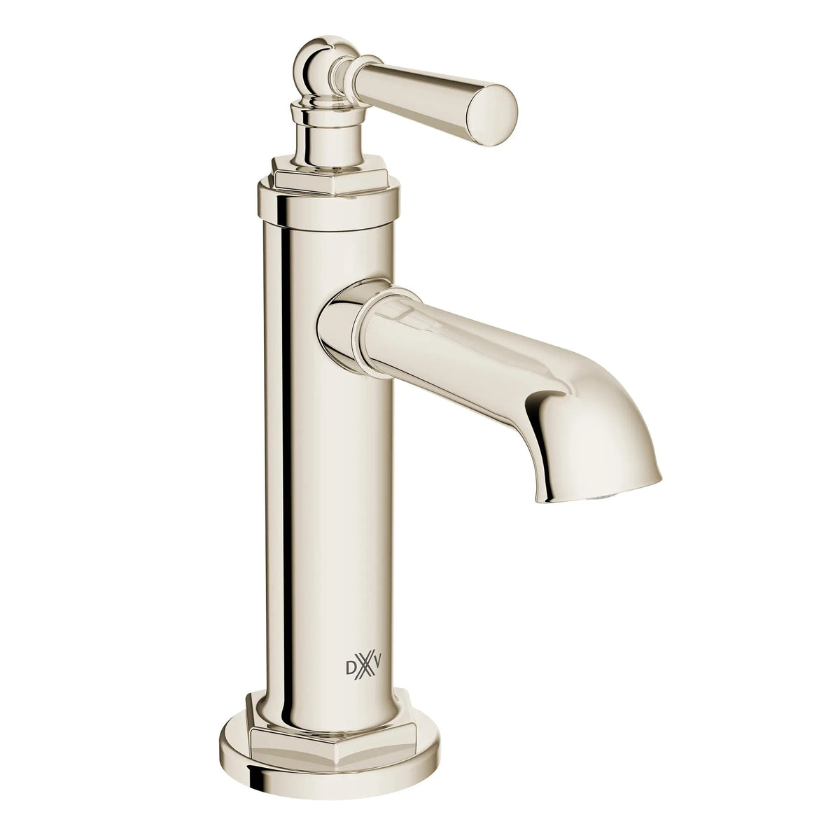 DXV Single Lever Lavatory Faucet in Platinum Nickel (D35155100.150) - view 2