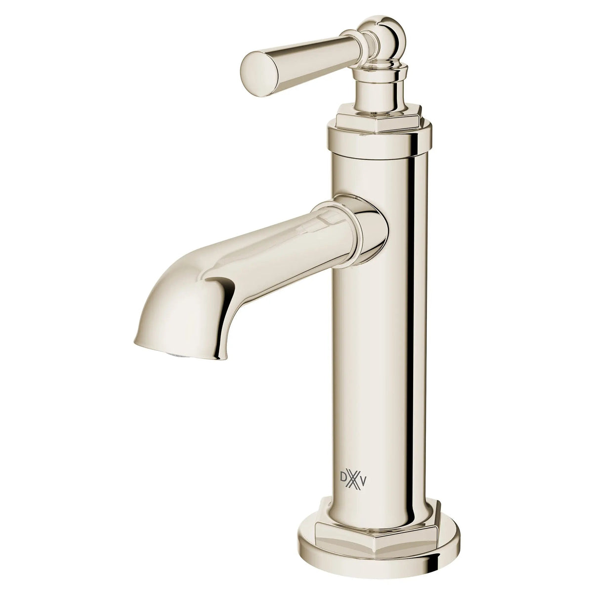 DXV Single Lever Lavatory Faucet in Platinum Nickel (D35155100.150) - view 3