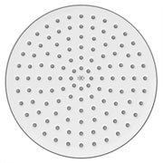 DXV Oak Hill Single Function 10 in. Round Rain Can Showerhead in Polished Chrome (D35155110.100)