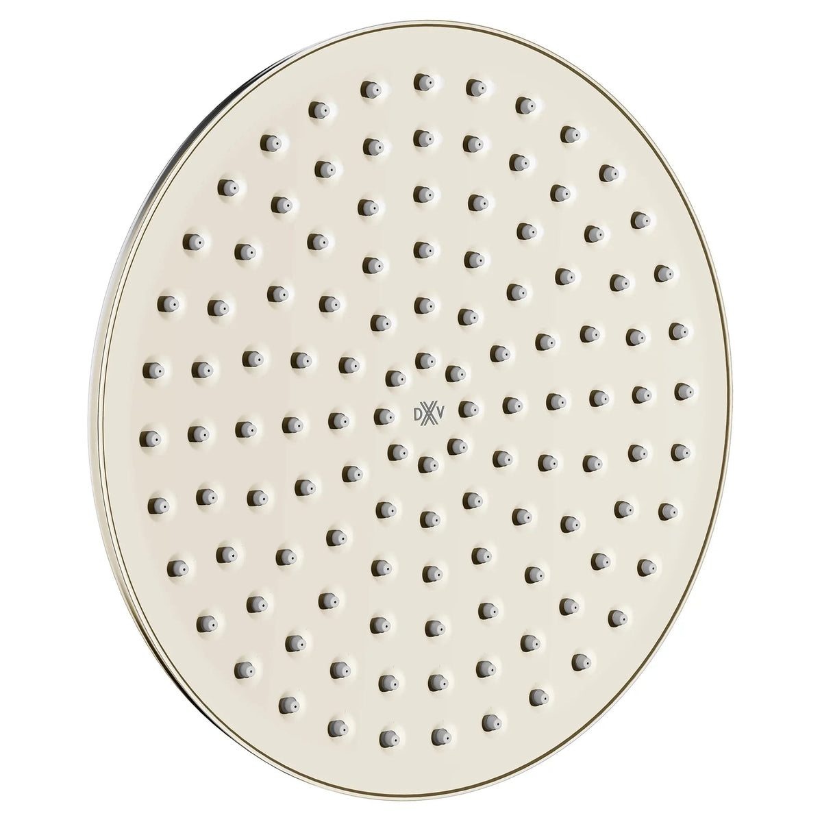 DXV Oak Hill Single Function 10 in. Round Rain Can Showerhead in Platinum Nickel (D35155110.150) - view 3
