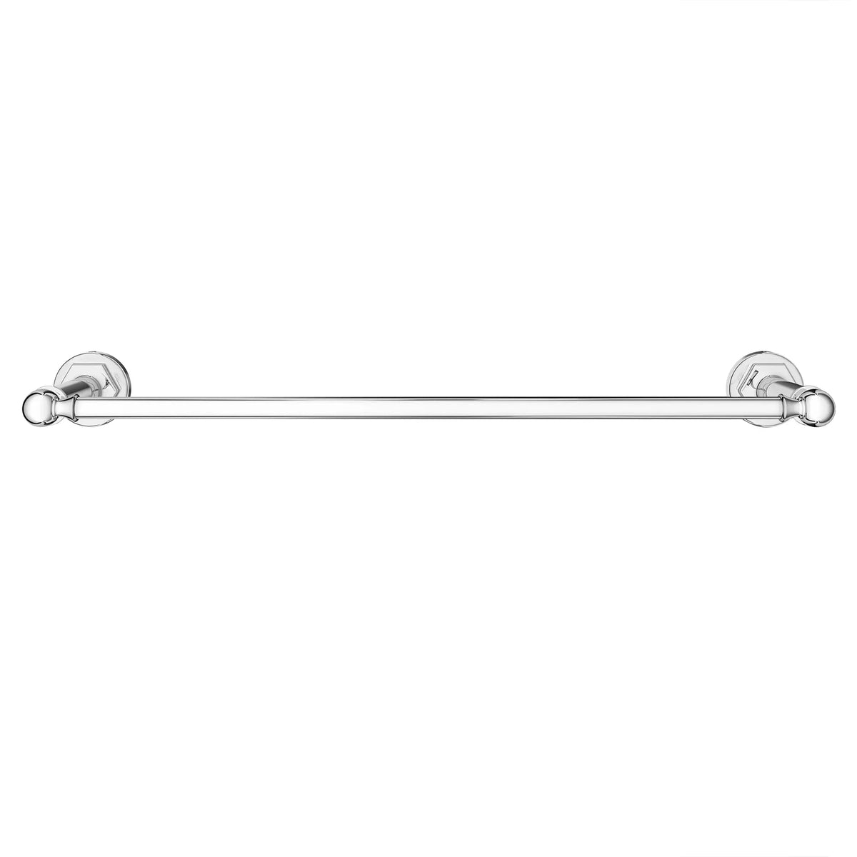 DXV Oak Hill 18 in. Towel Rack in Polished Chrome (D35155180.100)
