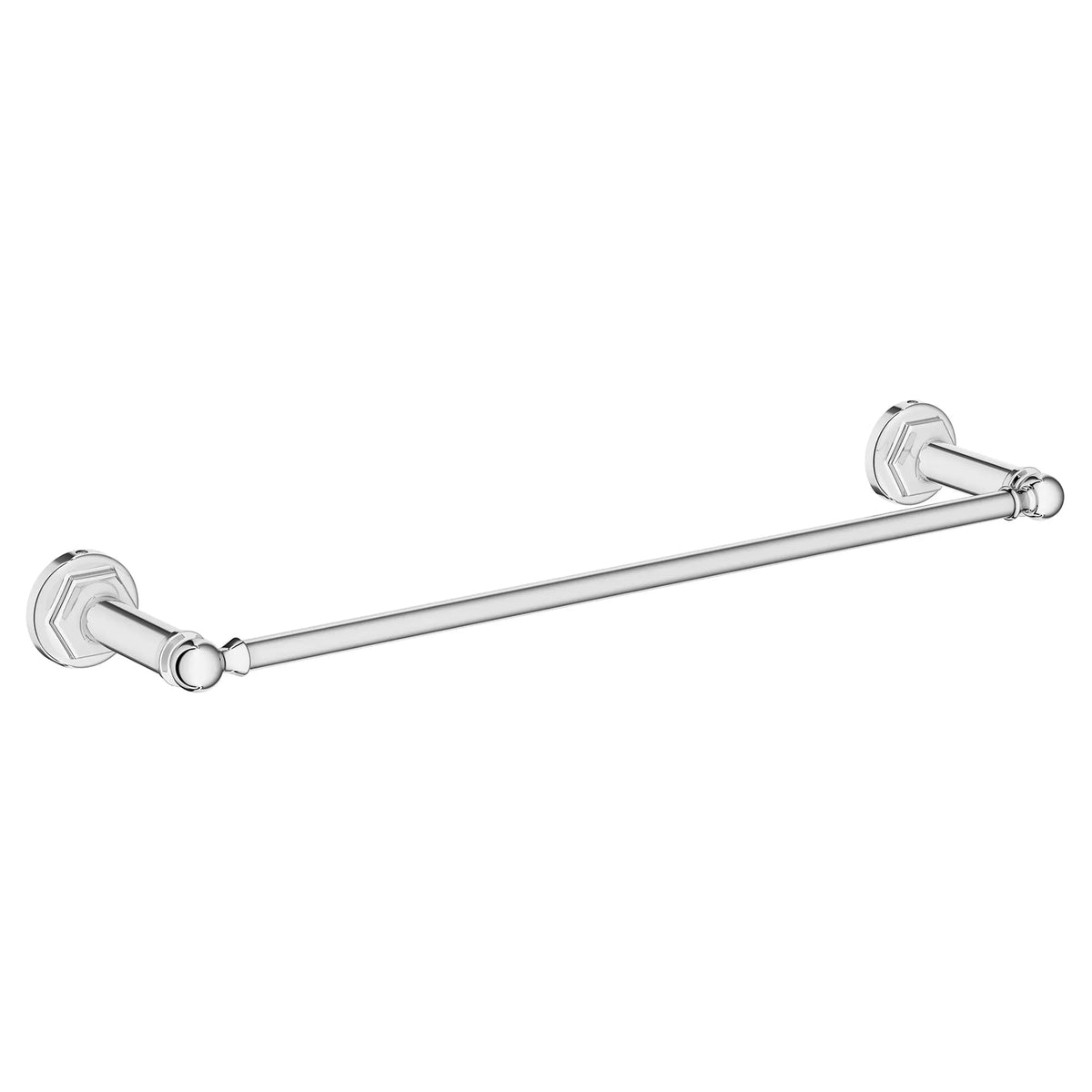 DXV Oak Hill 18 in. Towel Rack in Polished Chrome (D35155180.100) - view 2