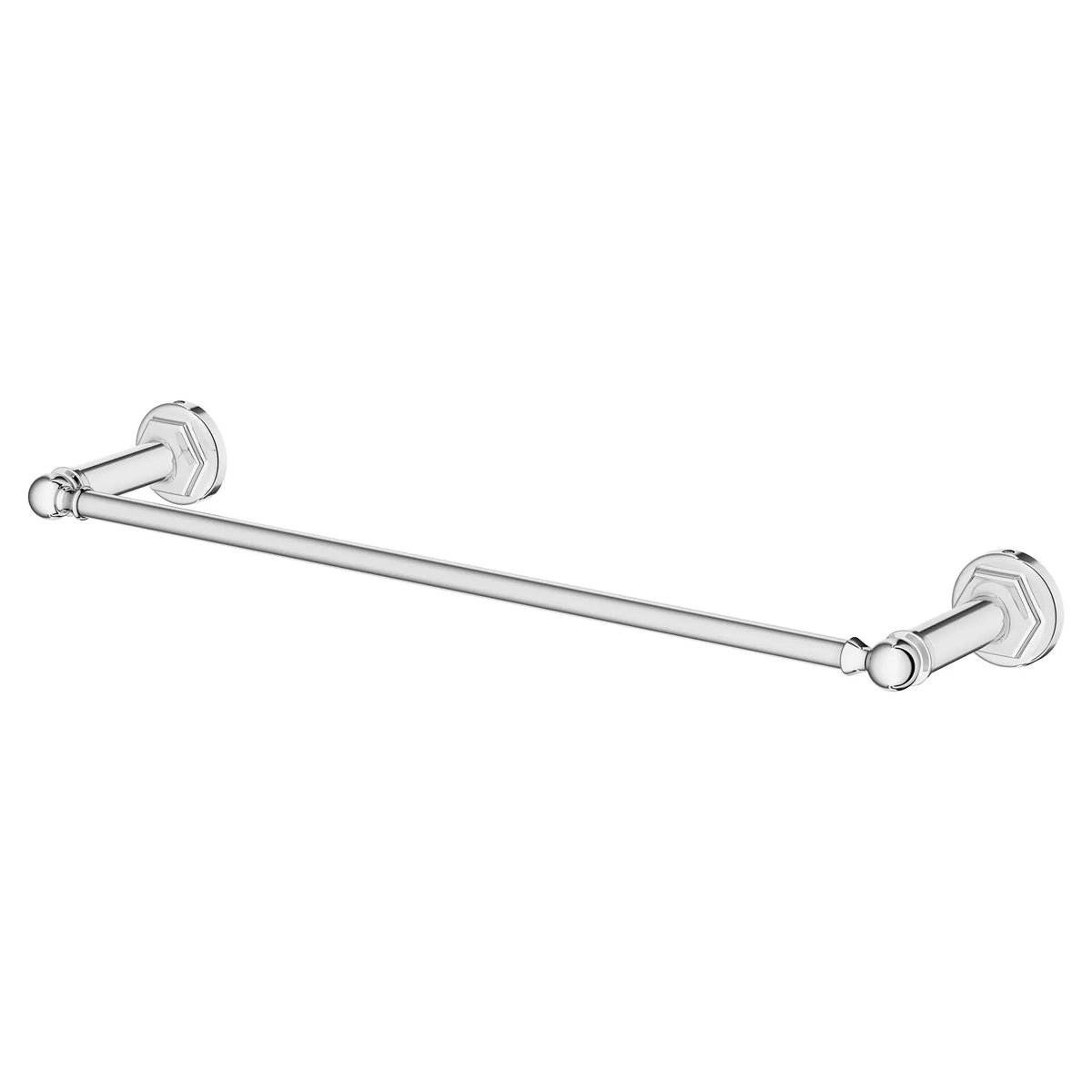 DXV Oak Hill 18 in. Towel Rack in Polished Chrome (D35155180.100) - view 3