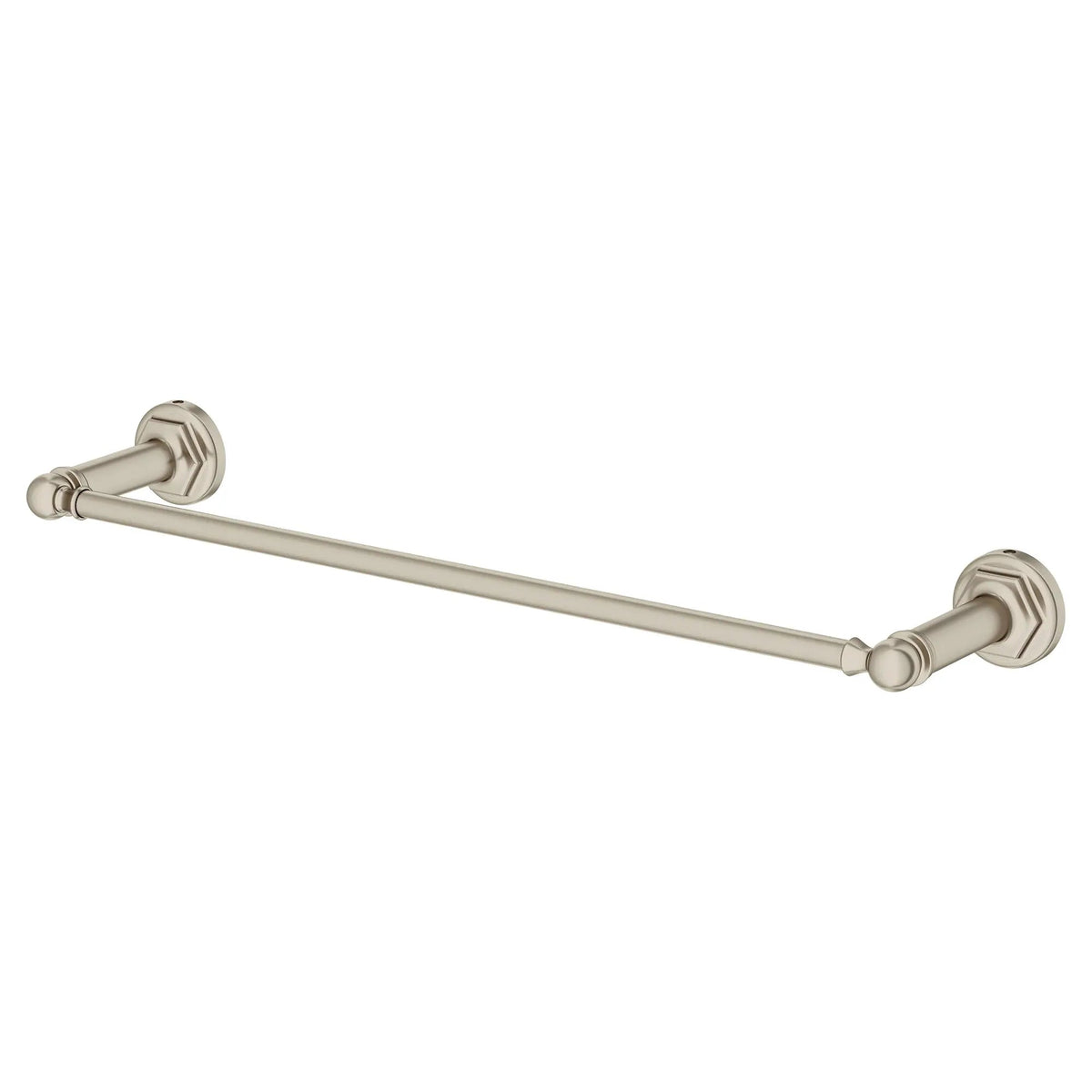 DXV Oak Hill 18 in. Towel Rack in Brushed Nickel (D35155180.144) - view 4