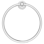 DXV Oak Hill Towel Ring in Polished Chrome (D35155190.100)