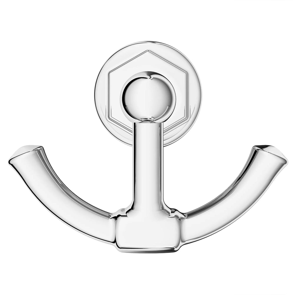 DXV Oak Hill Towel Hook in Polished Chrome (D35155210.100) - view 2