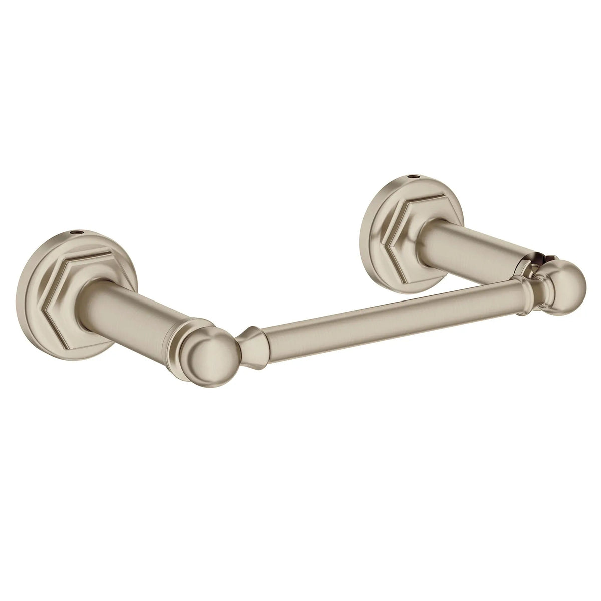 DXV Oak Hill Toilet Paper Holder in Brushed Nickel (D35155235.144) - view 2