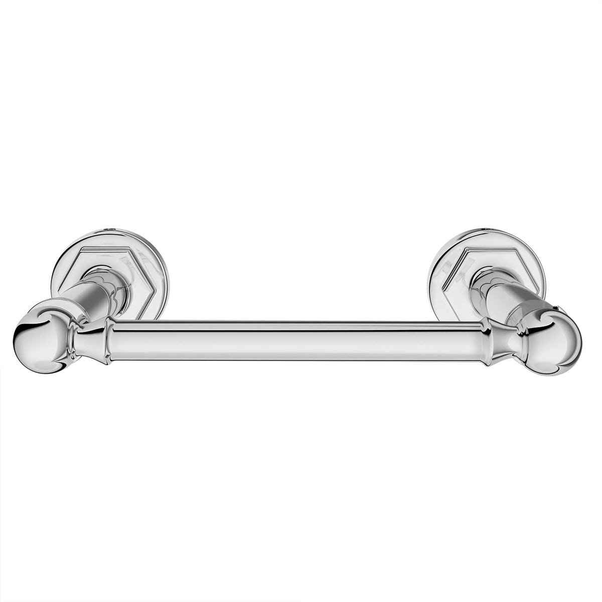 DXV Oak Hill Toilet Paper Holder in Platinum Nickel (D35155235.150)