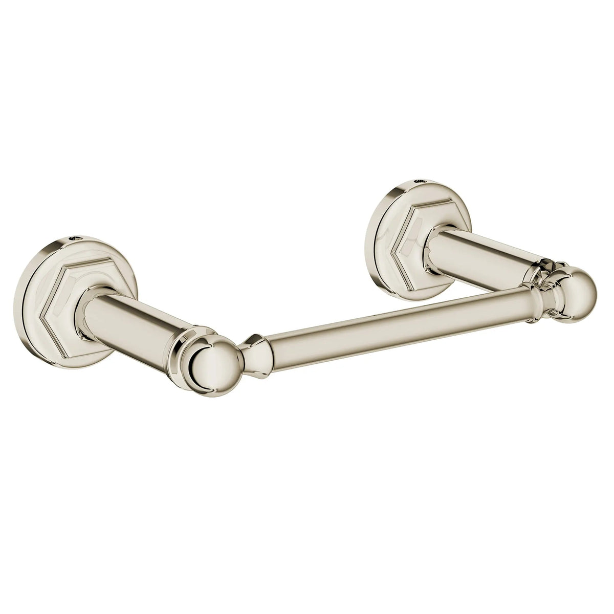 DXV Oak Hill Toilet Paper Holder in Platinum Nickel (D35155235.150) - view 2