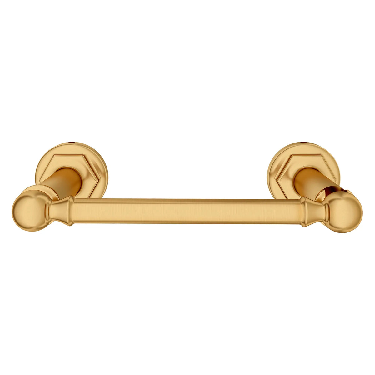 DXV Oak Hill Toilet Paper Holder in Satin Brass (D35155235.427)