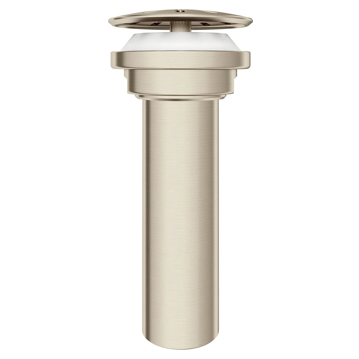 DXV Oak Hill Grid Drain in Brushed Nickel (D35155460.144)