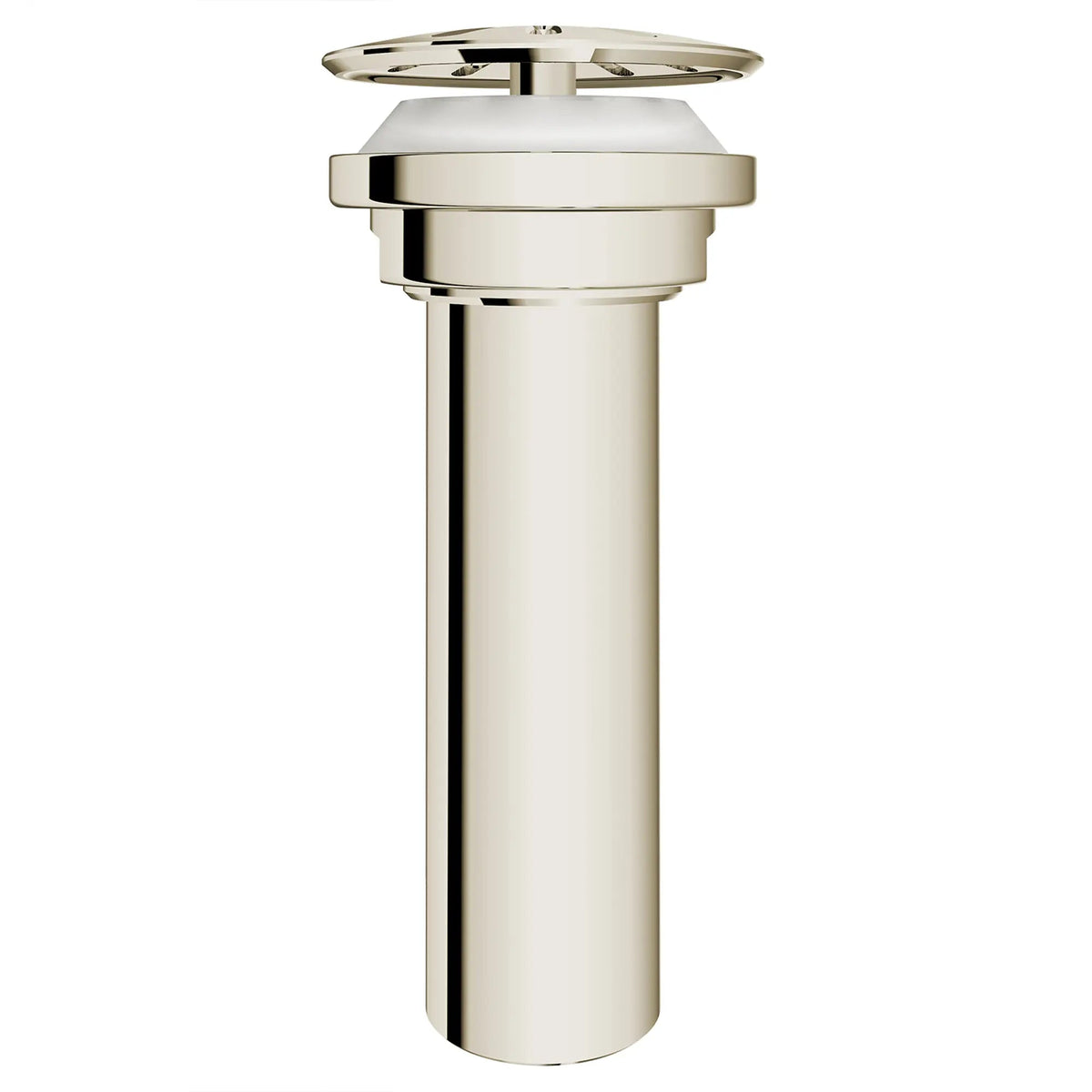 DXV Oak Hill Grid Drain in Platinum Nickel (D35155460.150)