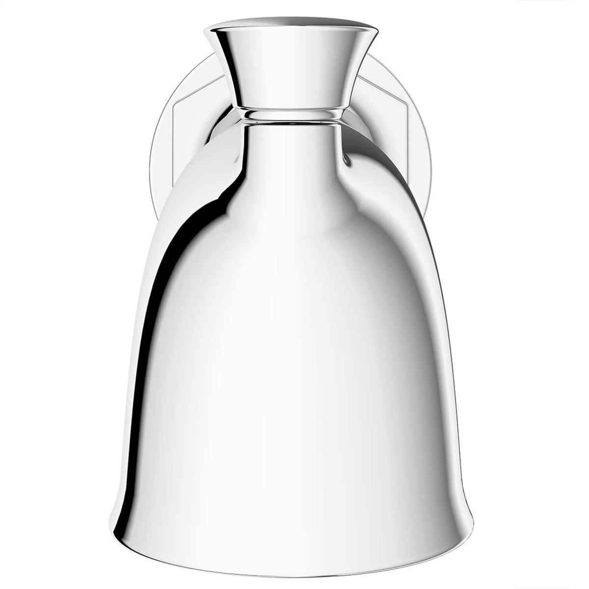DXV Oak Hill Wall Mount Bathtub Spout with Diverter in Polished Chrome (D35155761.100) - view 2
