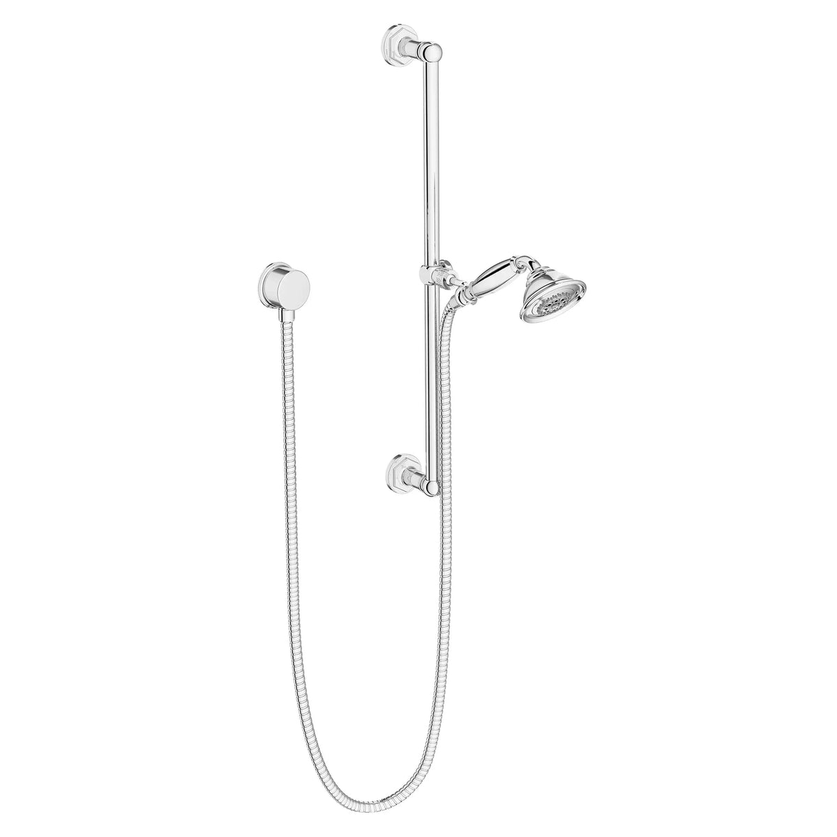 DXV Personal Shower Set with Hand Shower in Polished Chrome (D35155780.100) - view 2