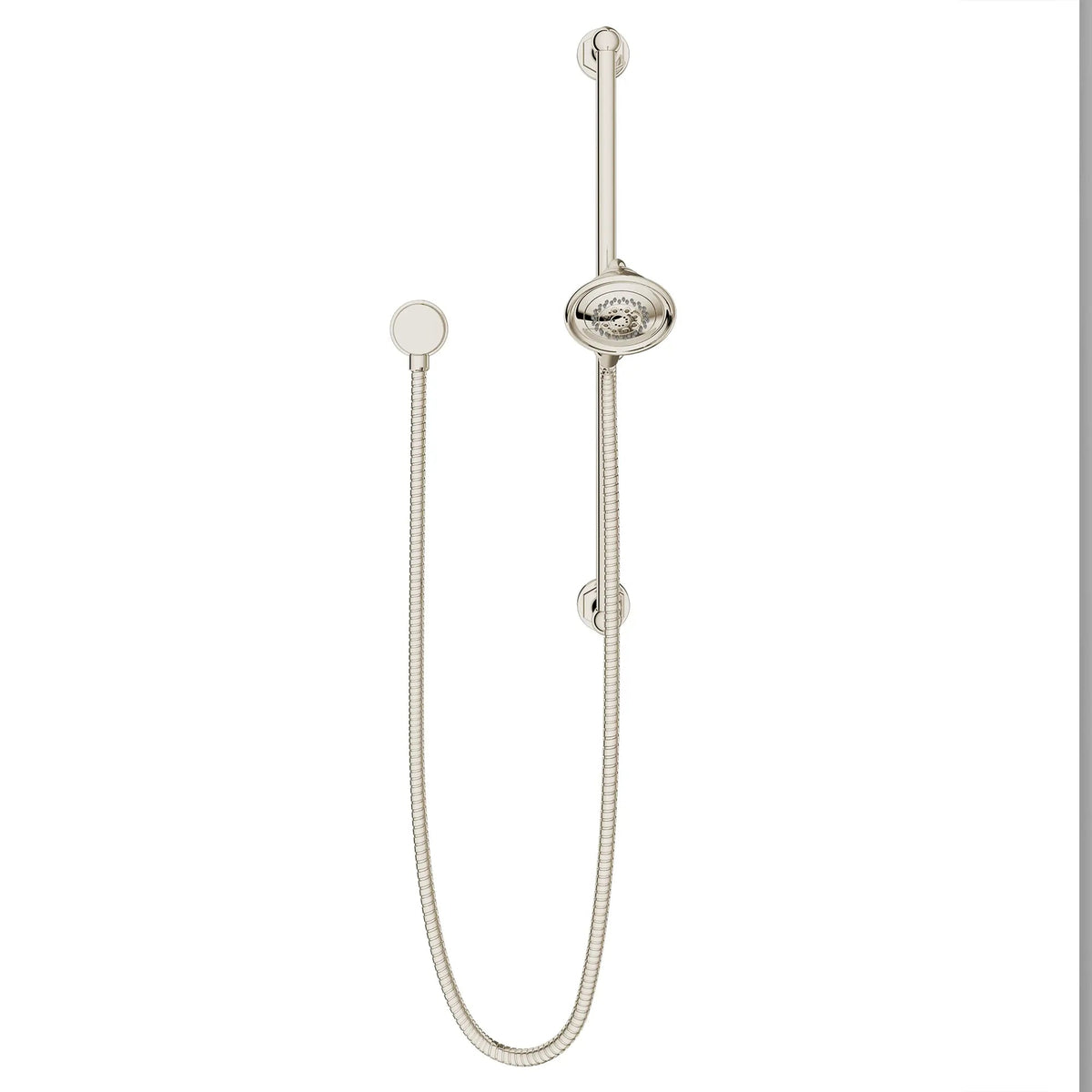 DXV Personal Shower Set with Hand Shower in Platinum Nickel (D35155780.150)