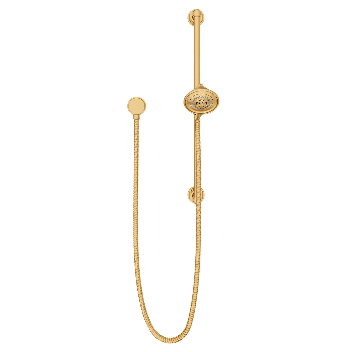 DXV Personal Shower Set with Hand Shower in Satin Brass (D35155780.427)