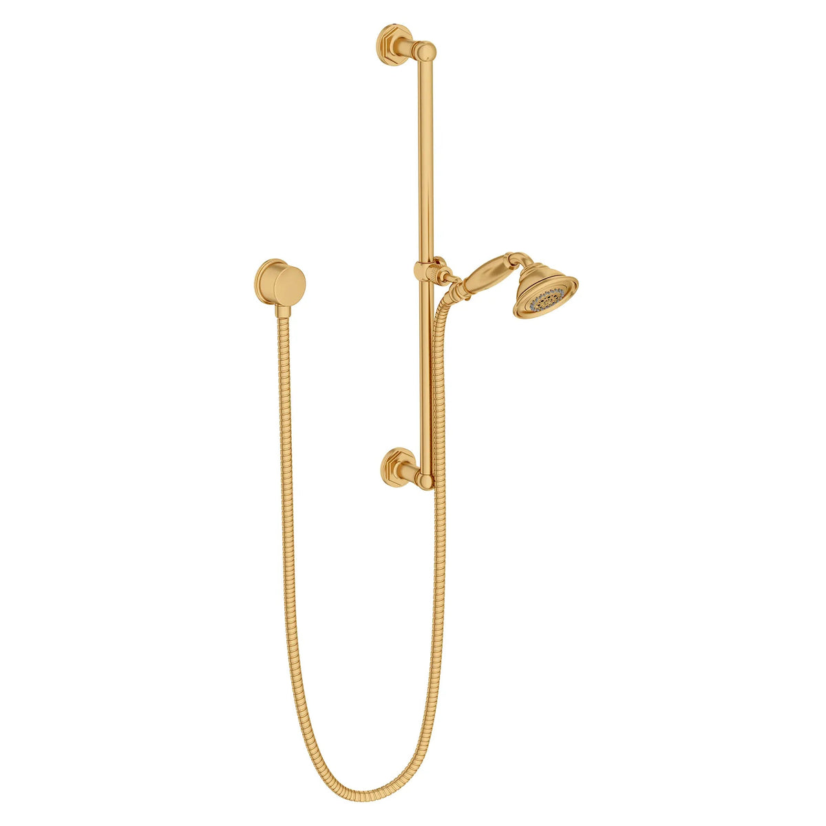 DXV Personal Shower Set with Hand Shower in Satin Brass (D35155780.427) - view 2