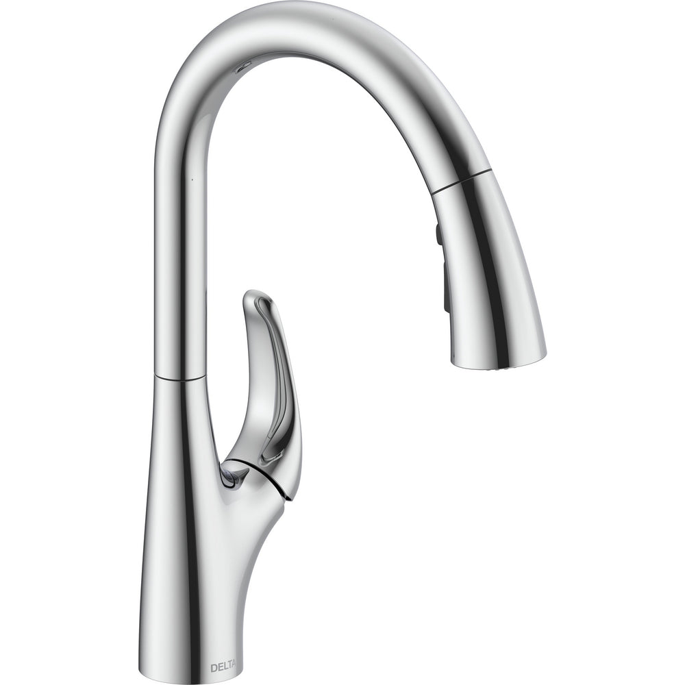 Delta Seabourne Pulldown Kitchen Faucet - Chrome
