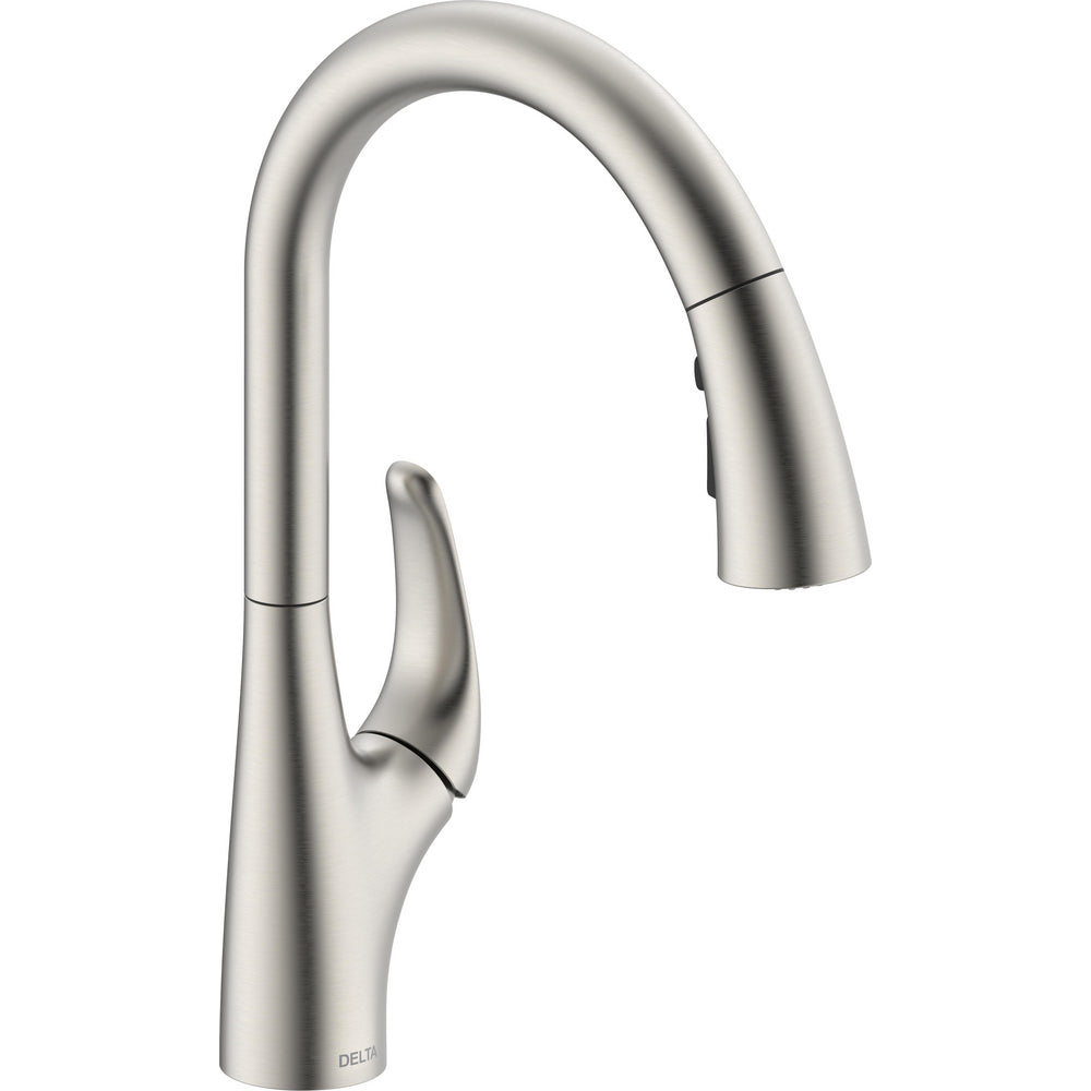 Delta Seabourne Pulldown Kitchen Faucet - Stainless