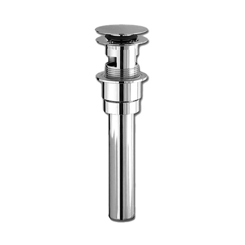 Rubi Pop-Up Waste with Overflow Chrome R394BPCH