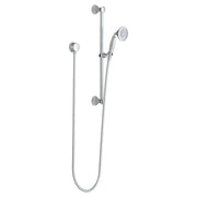 DXV Fitzgerald Personal Hand Shower Set with Adjustable 24 in. Slide Bar in Polished Chrome (D35160780.100)