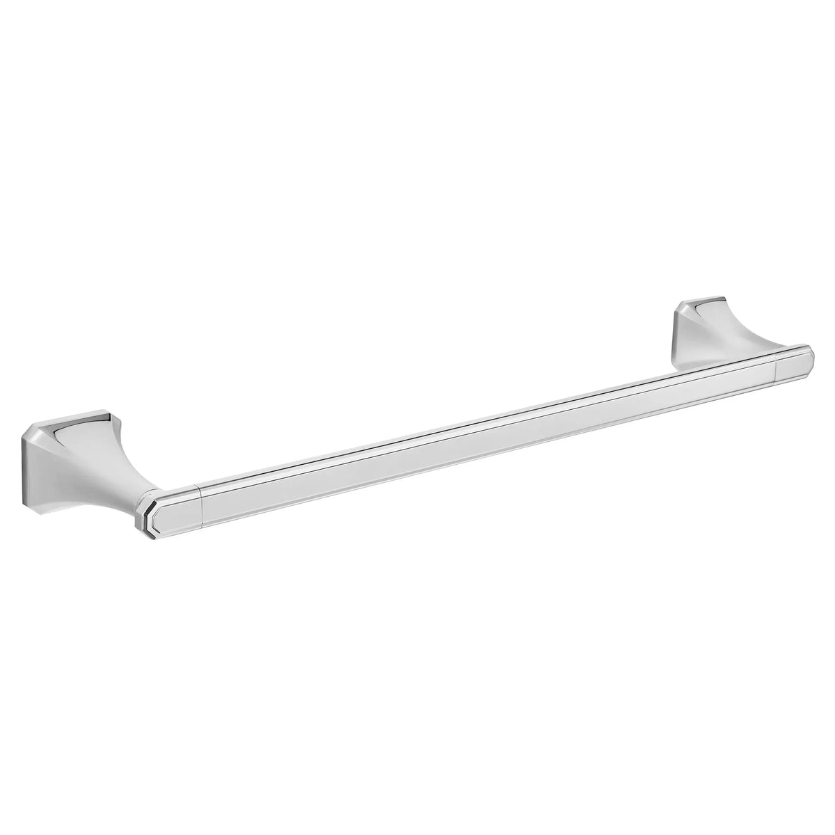 DXV Belshire 18 in. Towel Rack in Polished Chrome (D35170180.100)