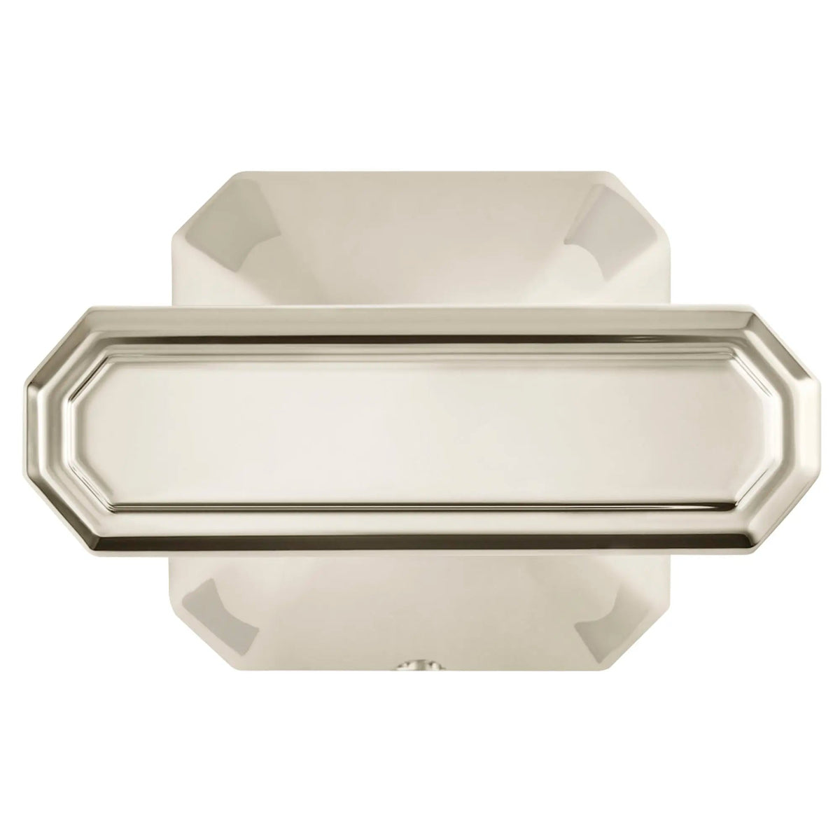 DXV Belshire Towel Hook in Platinum Nickel (D35170210.150)