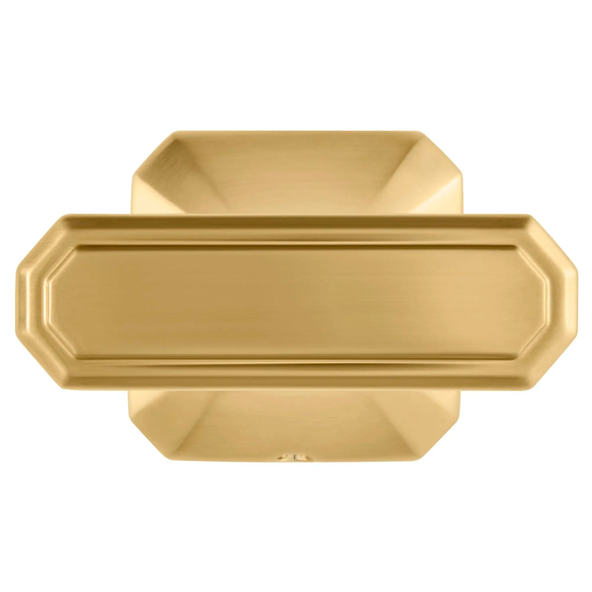 DXV Belshire Towel Hook in Satin Brass (D35170210.427)