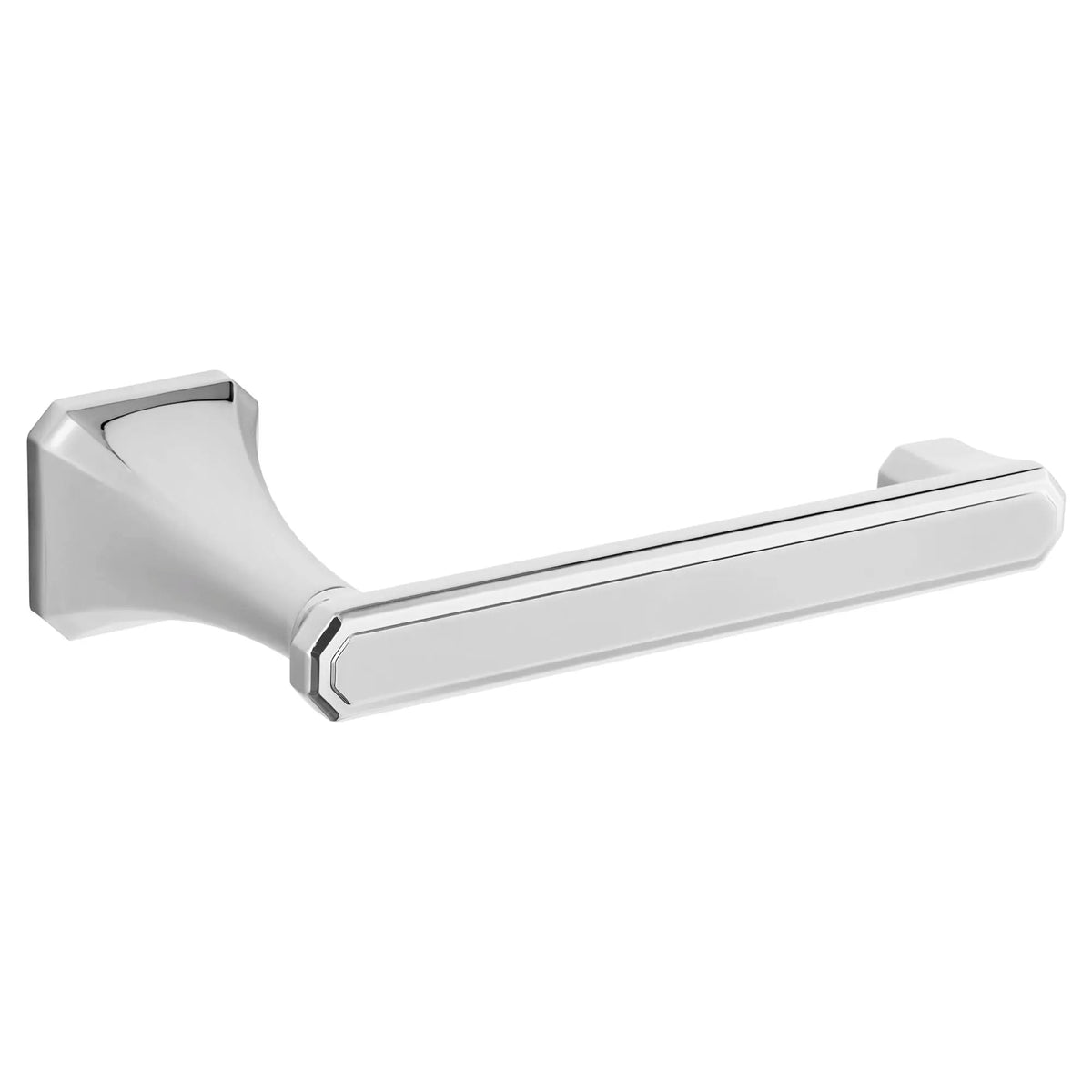 DXV Belshire Single Arm Toilet Paper Holder in Polished Chrome (D35170235.100)