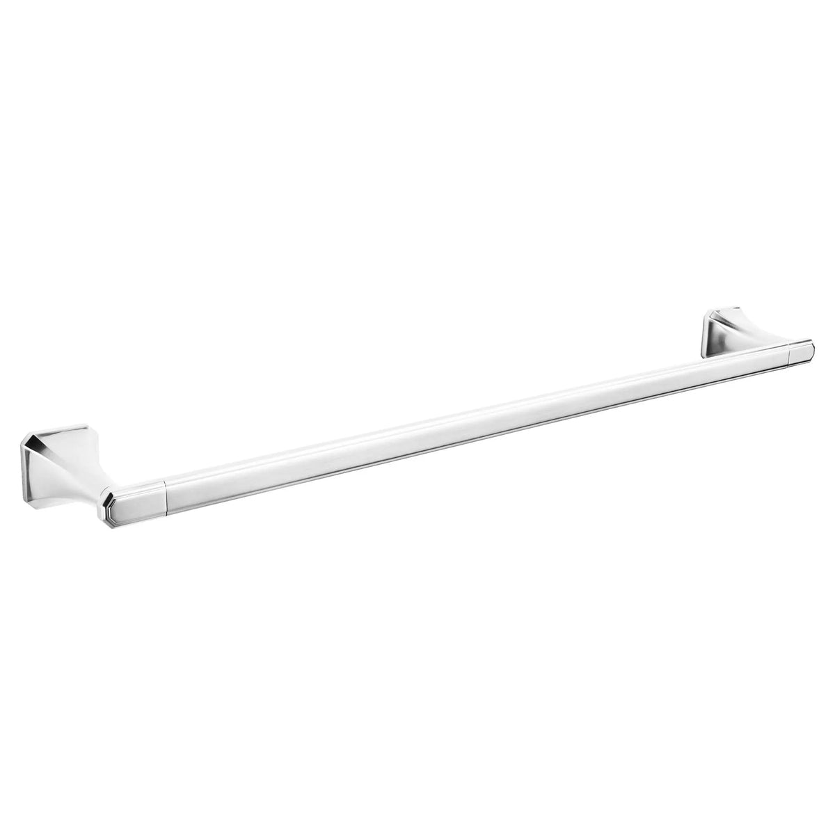 DXV Belshire 24 in. Towel Rack in Polished Chrome (D35170240.100)