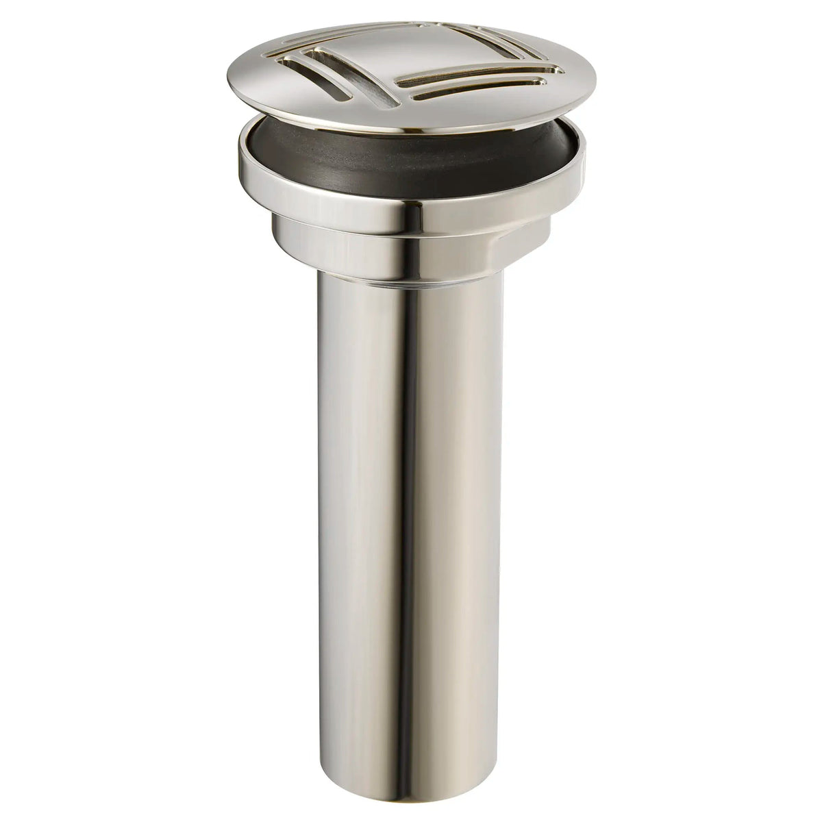 DXV Belshire Grid Drain in Platinum Nickel (D35170460.150)