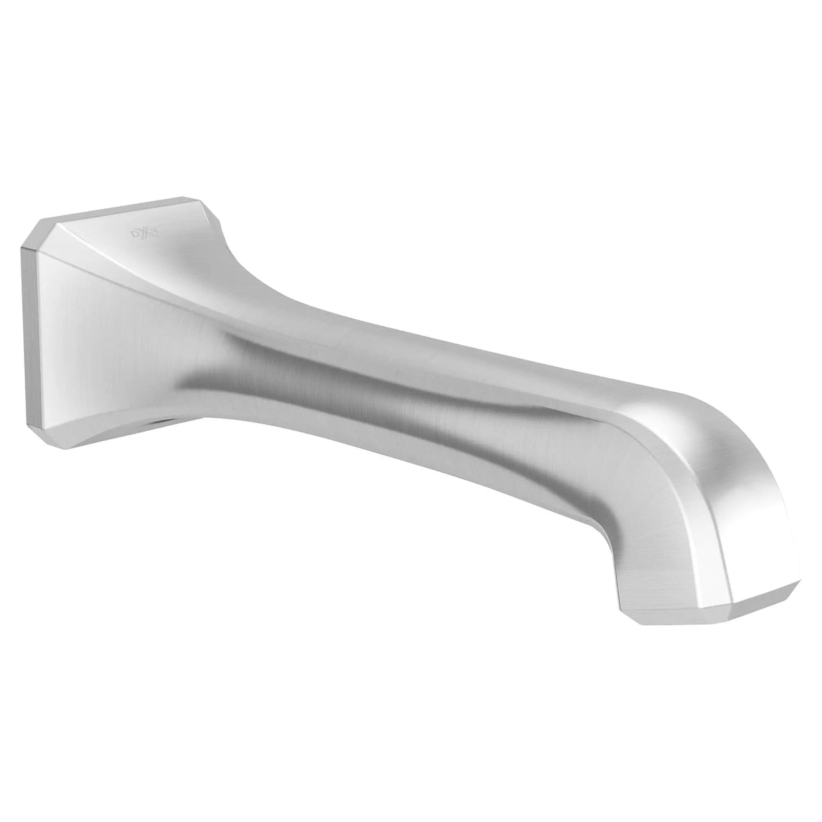 DXV Belshire Wall Mount Bathtub Spout in Polished Chrome (D35170760.100)
