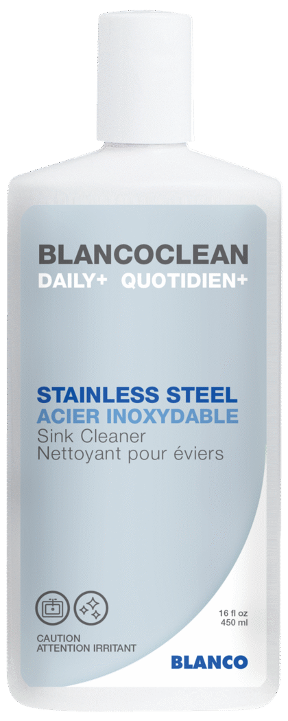 Blanco BLANCOCLEAN Stainless Steel Sink Cleaner