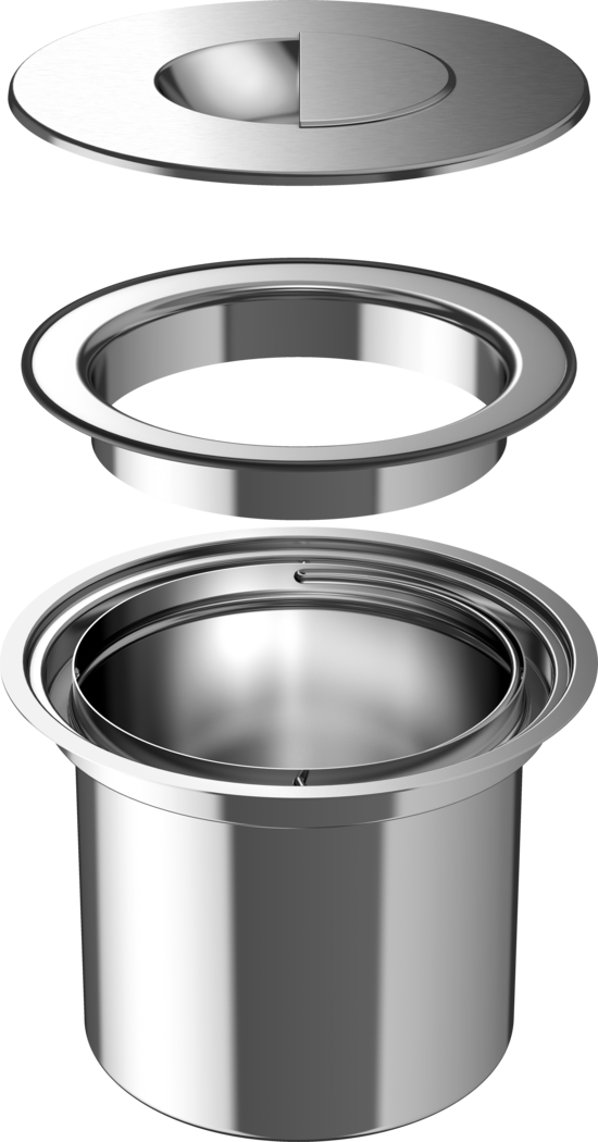 Blanco Solon Stainless Steel