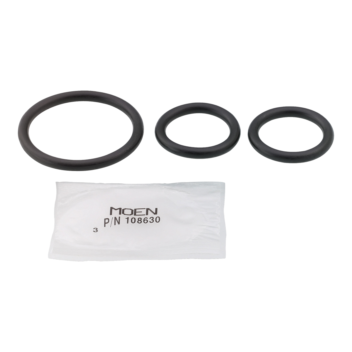 Moen Spout O-Ring Kit 96778 in Chrome (96778)