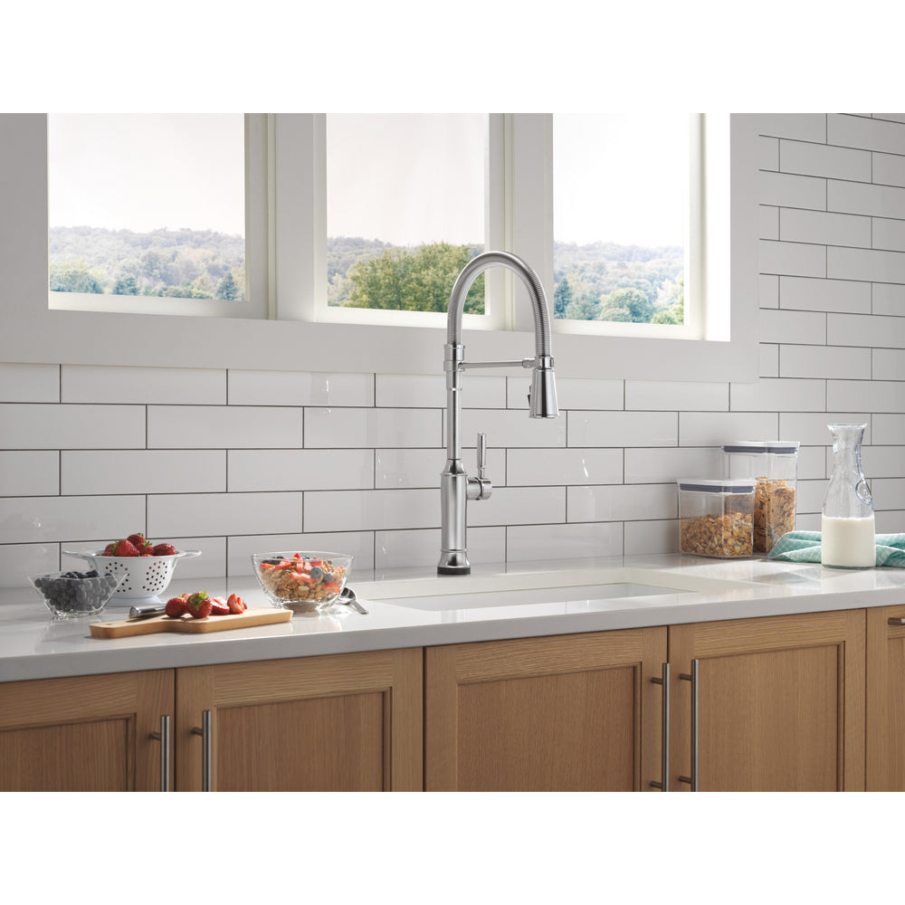 Delta Renaldi Touch2O Technology Kitchen Faucet