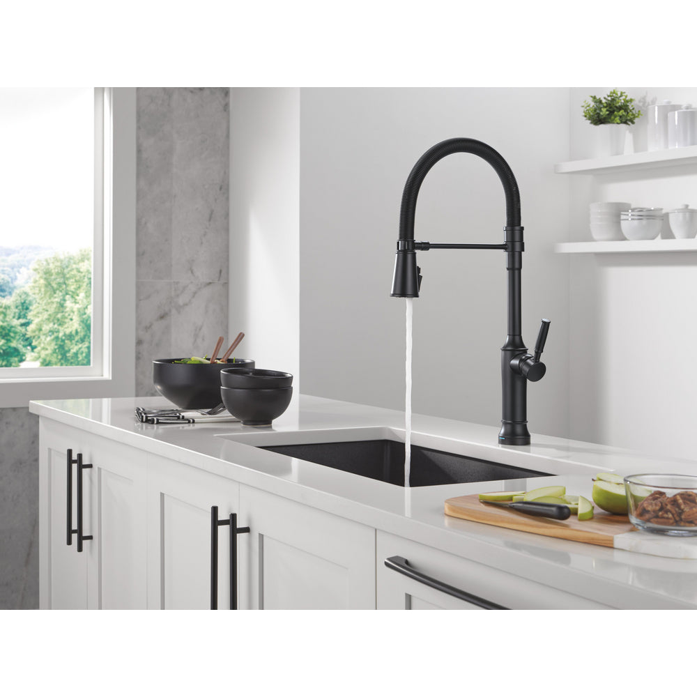 Delta Renaldi Touch2O Technology Kitchen Faucet
