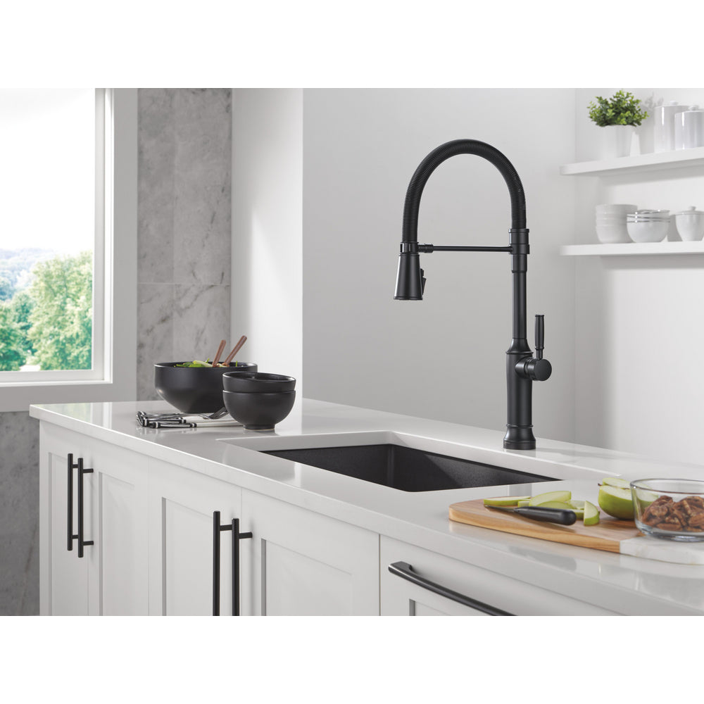 Delta Renaldi Touch2O Technology Kitchen Faucet