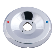 Moen Commercial Escutcheon 96885 in Chrome (96885)