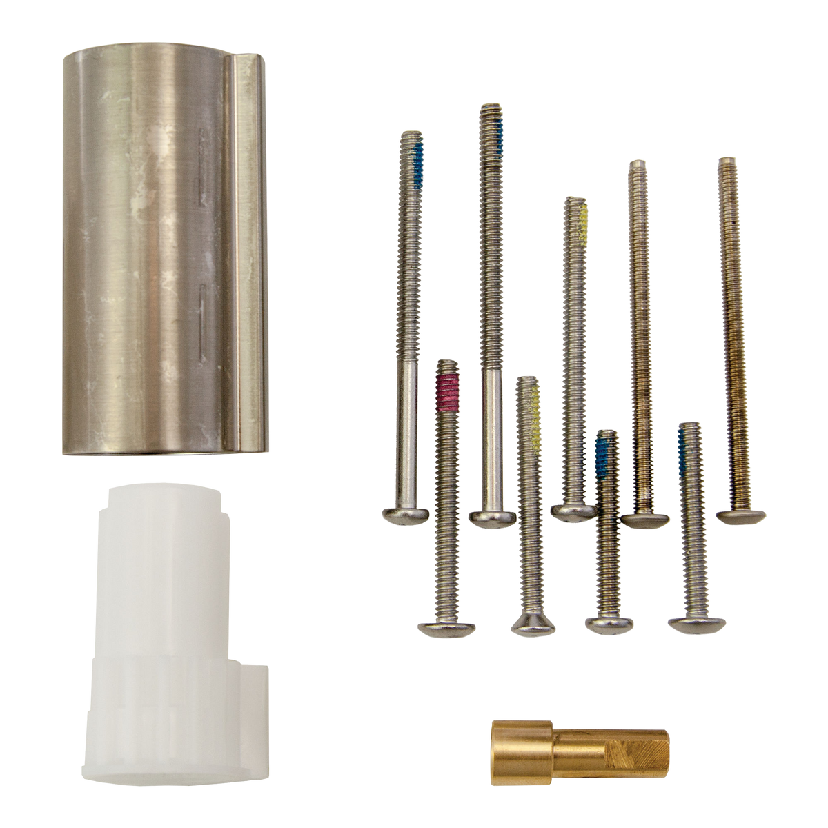 Moen 1" Handle Extension Kit for Posi-Temp Single-Handle Tub/Shower 96945 in Brushed Nickel (96945BN)