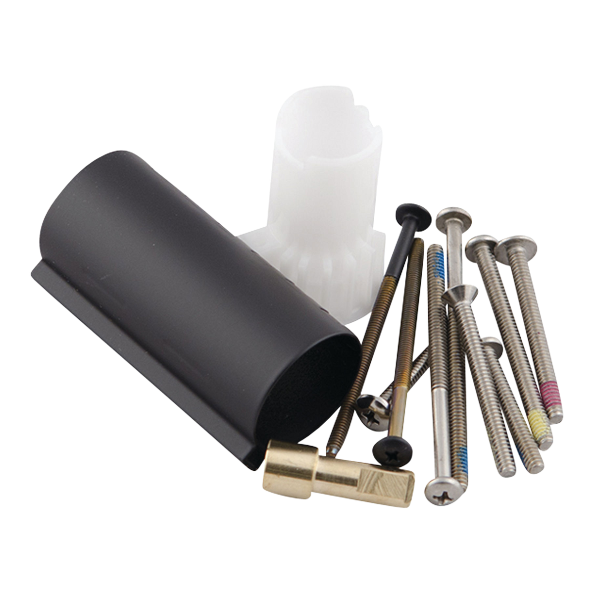 Moen 1" Handle Extension Kit for Posi-Temp Single-Handle Tub/Shower 96945 in Wrought Iron (96945WR)