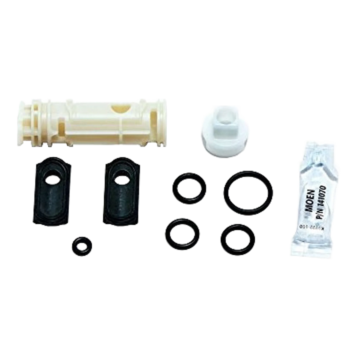 Moen Repair Kit for 1222/1222b Single-Handle Cartridge Tub/Shower (Posi-Temp) (Bulk) 96988 in Chrome (96988) - view 2